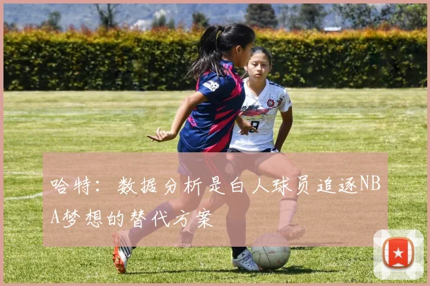 哈特：数据分析是白人球员追逐NBA梦想的替代方案