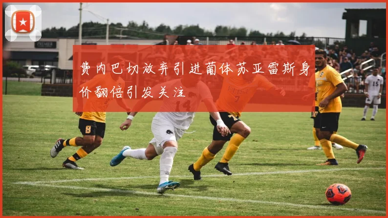 费内巴切放弃引进葡体苏亚雷斯身价翻倍引发关注